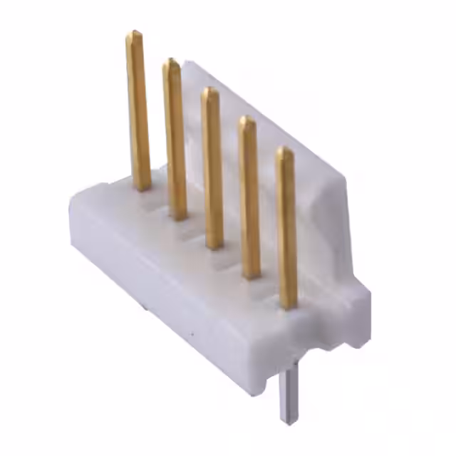 3-641126-5 TE Connectivity AMP Connectors  Headers Male Pins